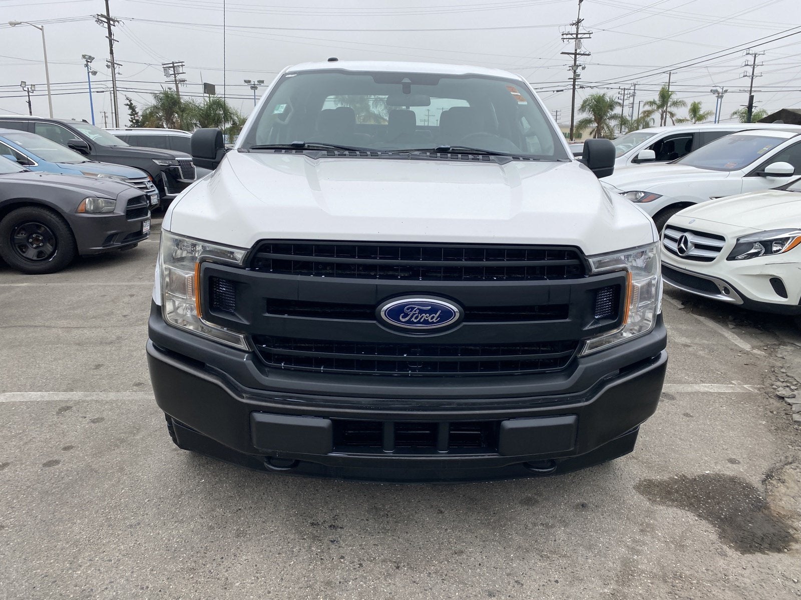 2019 Ford F-150 XL 4WD SUPERCREW 5.5' BOX