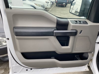 2019 Ford F-150 XL 4WD SUPERCREW 5.5' BOX