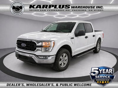 2022 Ford F-150 King Ranch