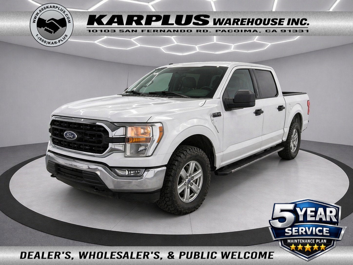 2022 Ford F-150 King Ranch