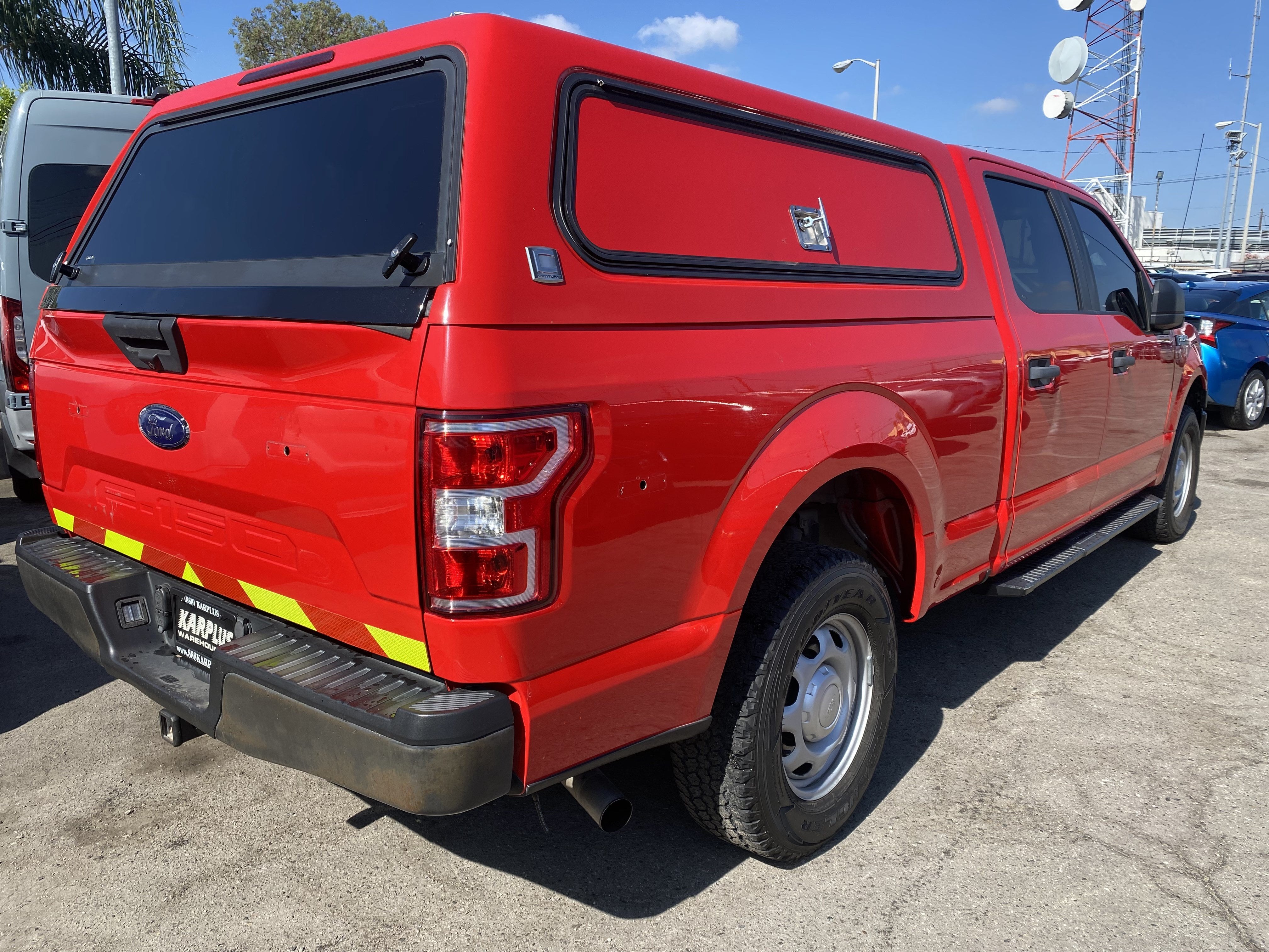 2018 Ford F-150 XL