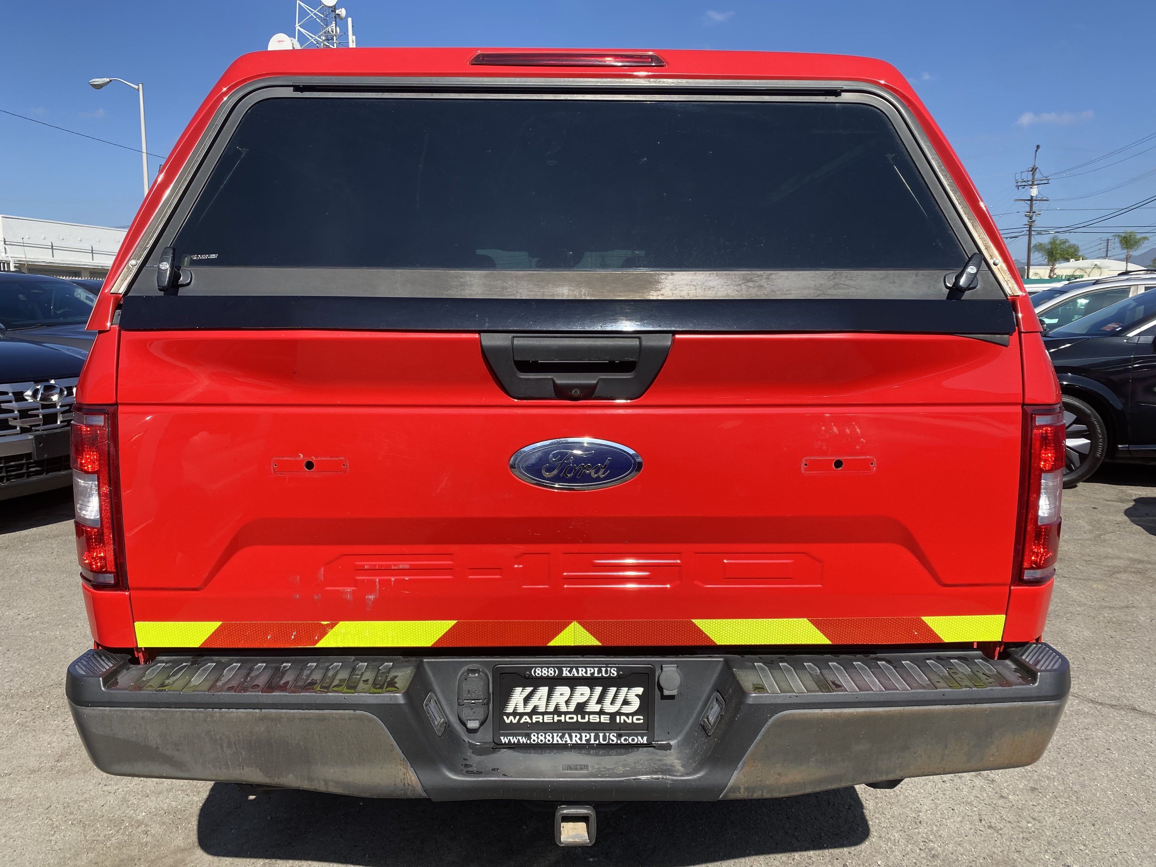 2018 Ford F-150 XL