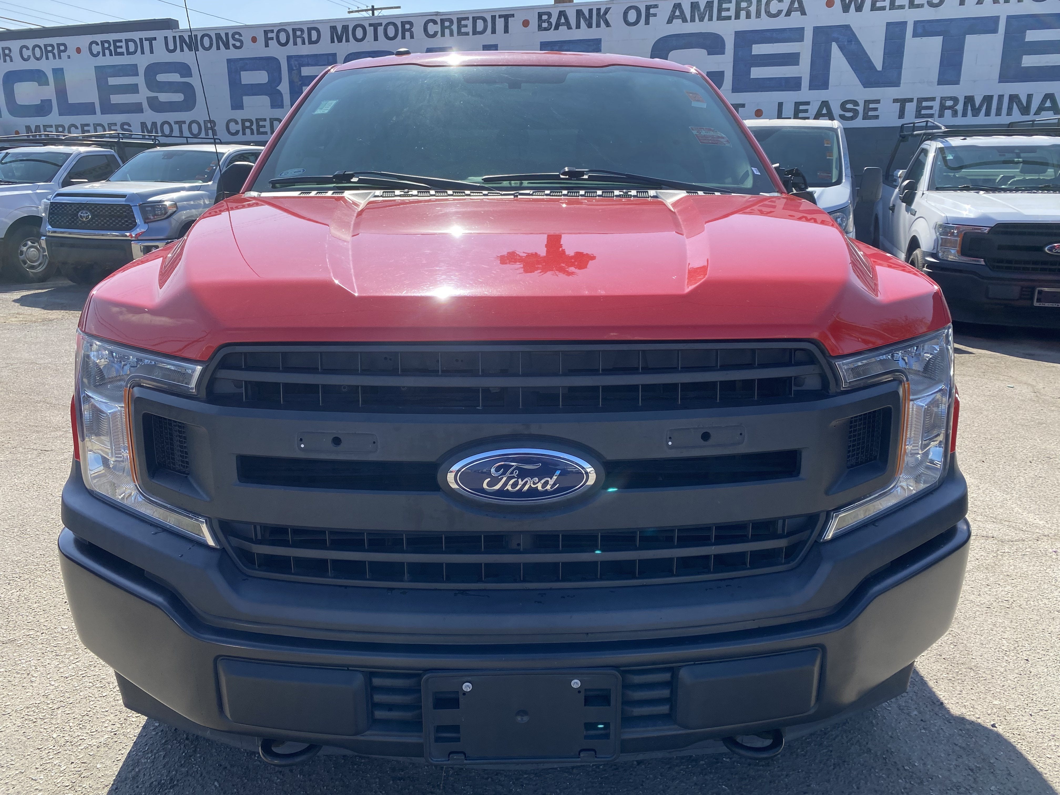 2018 Ford F-150 XL