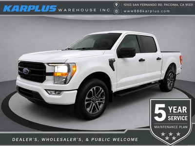 2022 Ford F-150 King Ranch