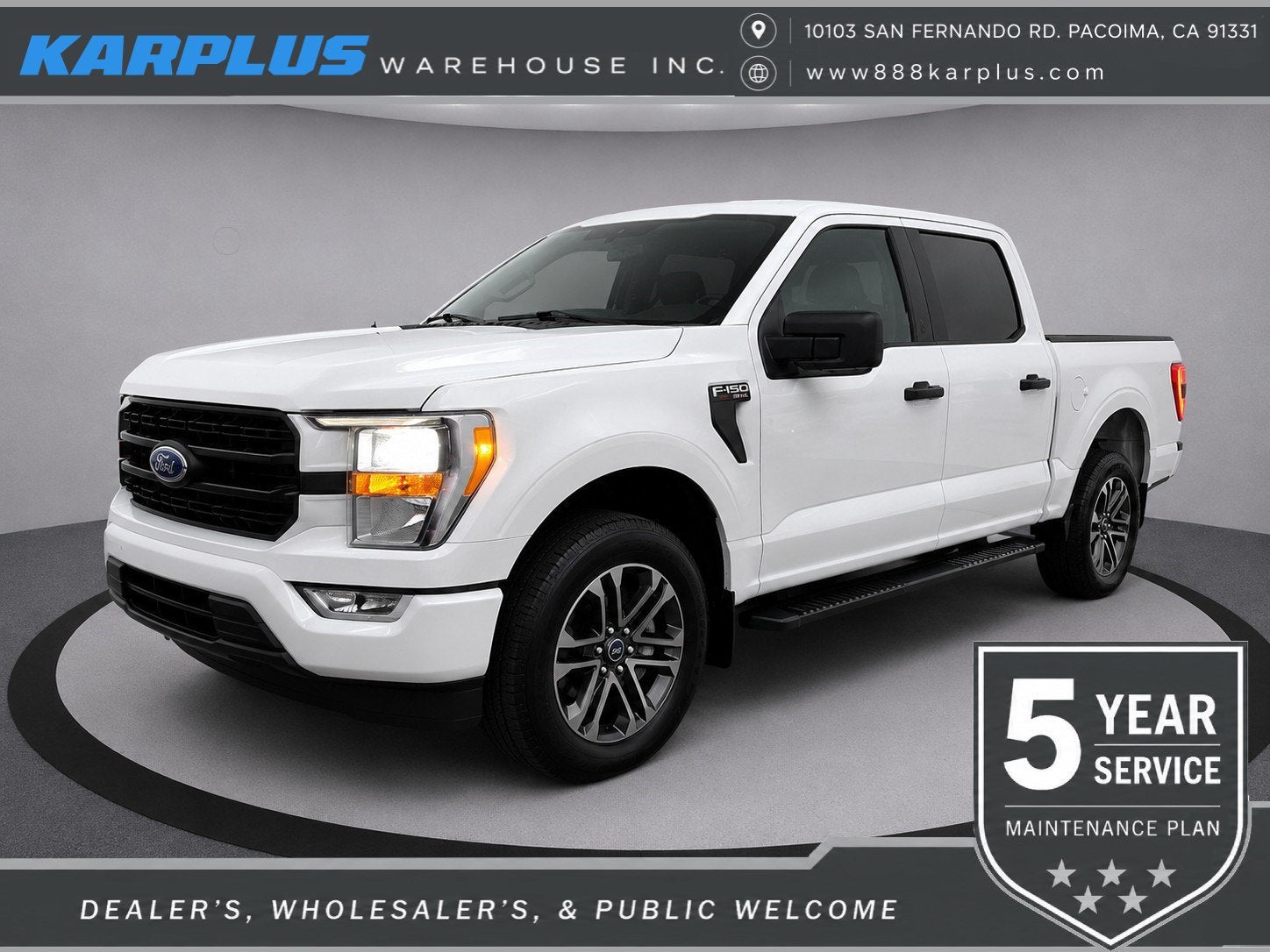 2022 Ford F-150 King Ranch