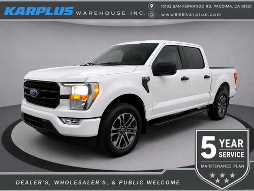 2022 Ford F-150 King Ranch