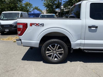 2022 Ford F-150 XL