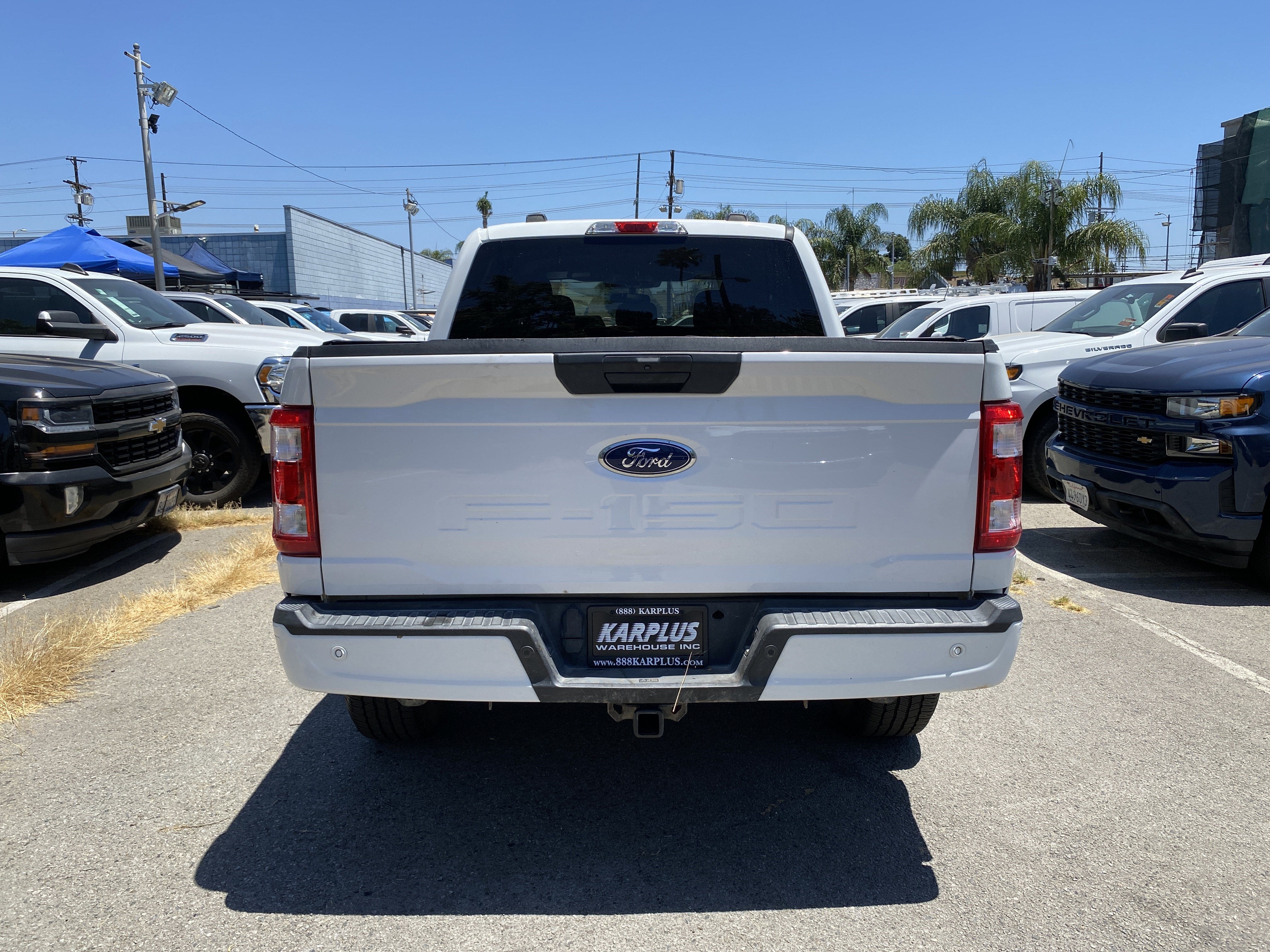 2022 Ford F-150 XL