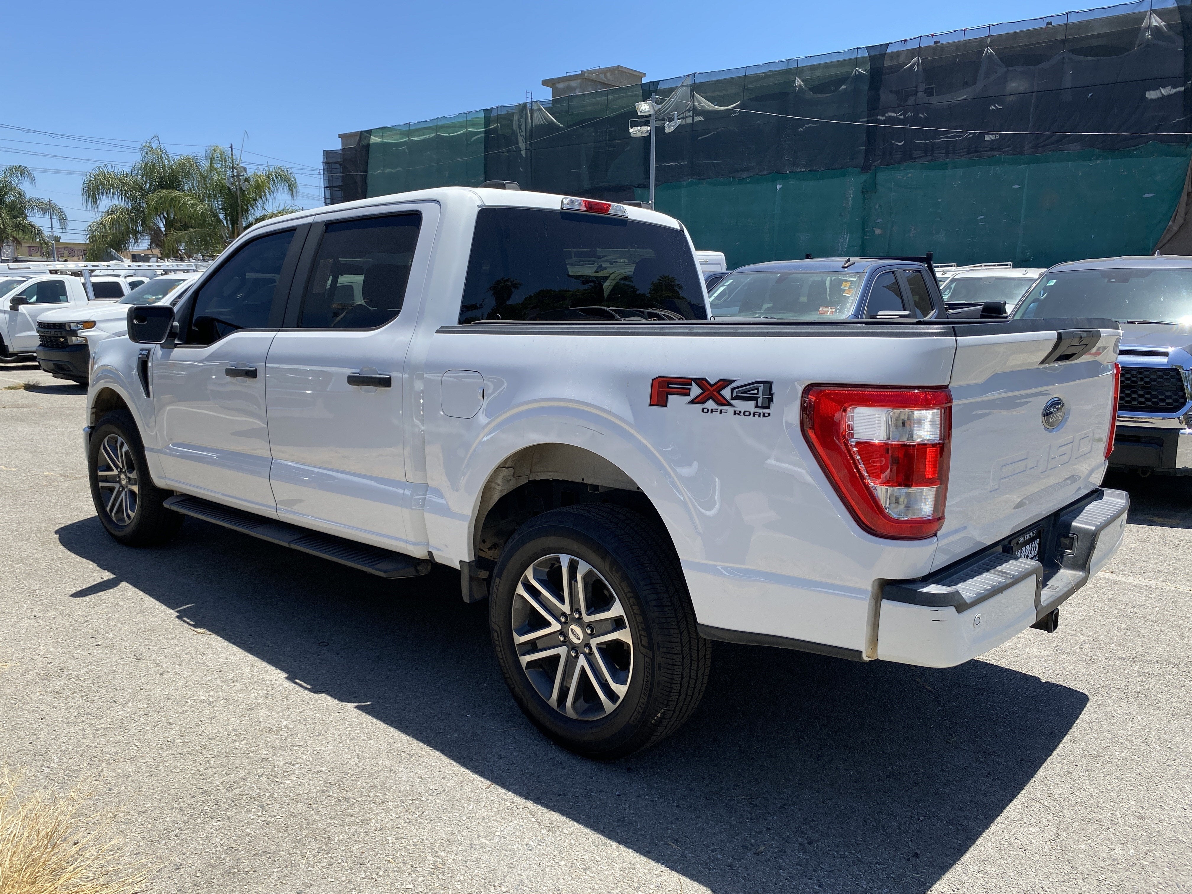 2022 Ford F-150 XL