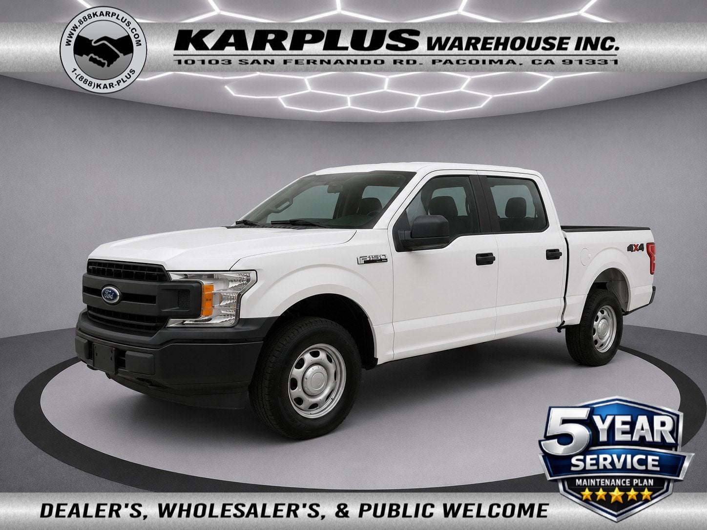 2020 Ford F-150 XL
