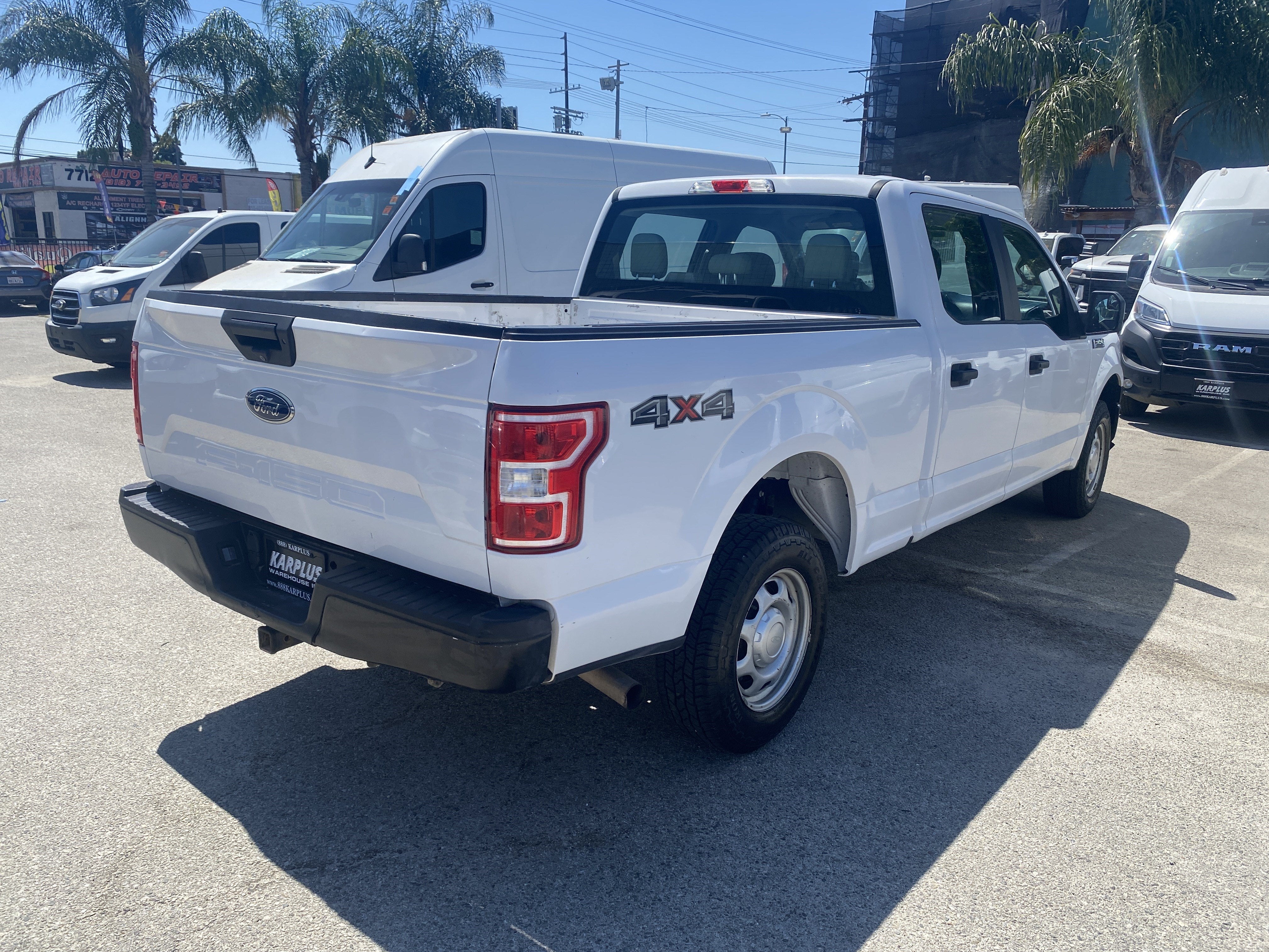 2020 Ford F-150 XL