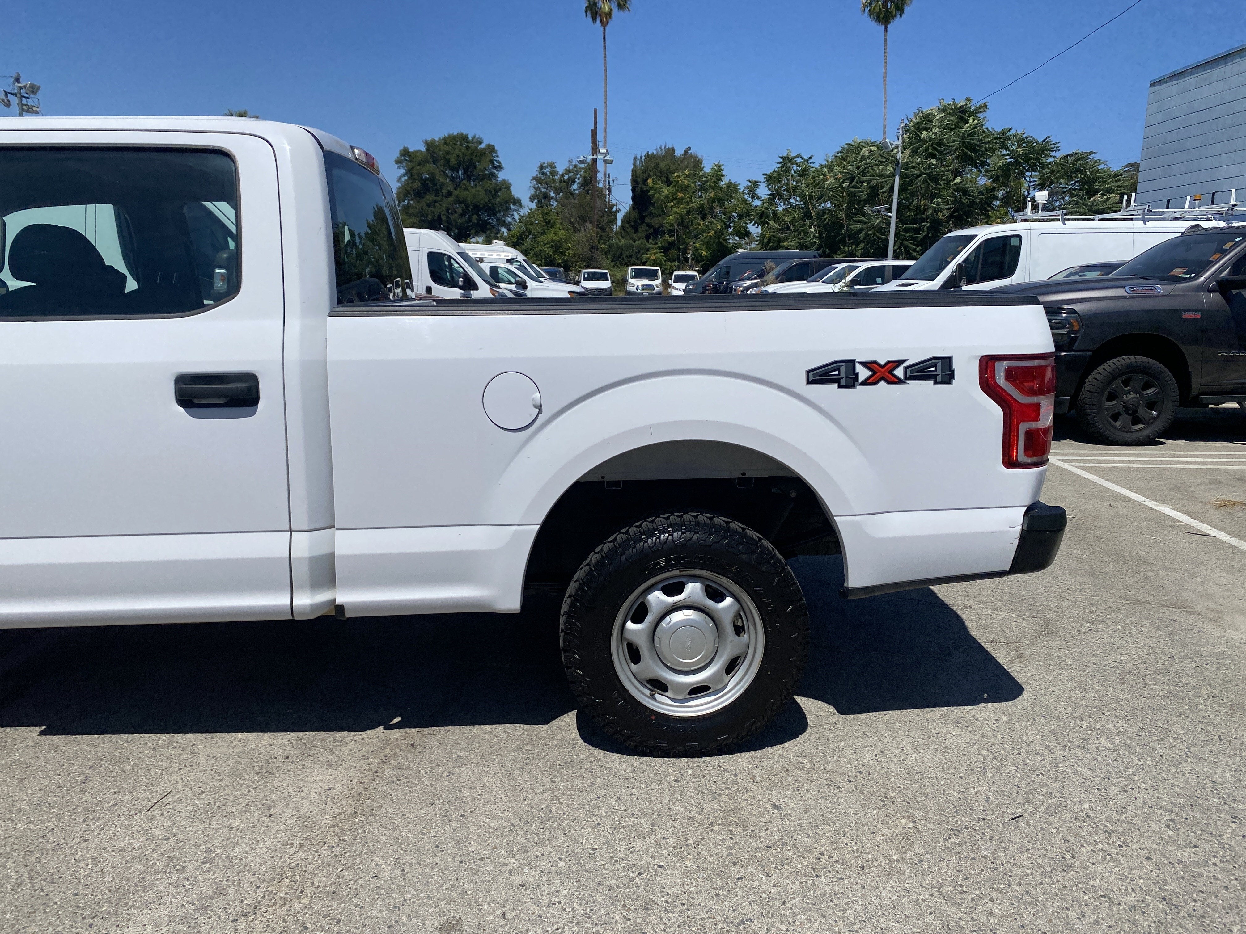 2020 Ford F-150 XL
