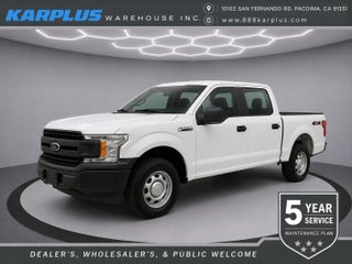 2020 Ford F-150 XL