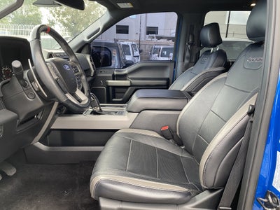 2017 Ford F-150 Raptor