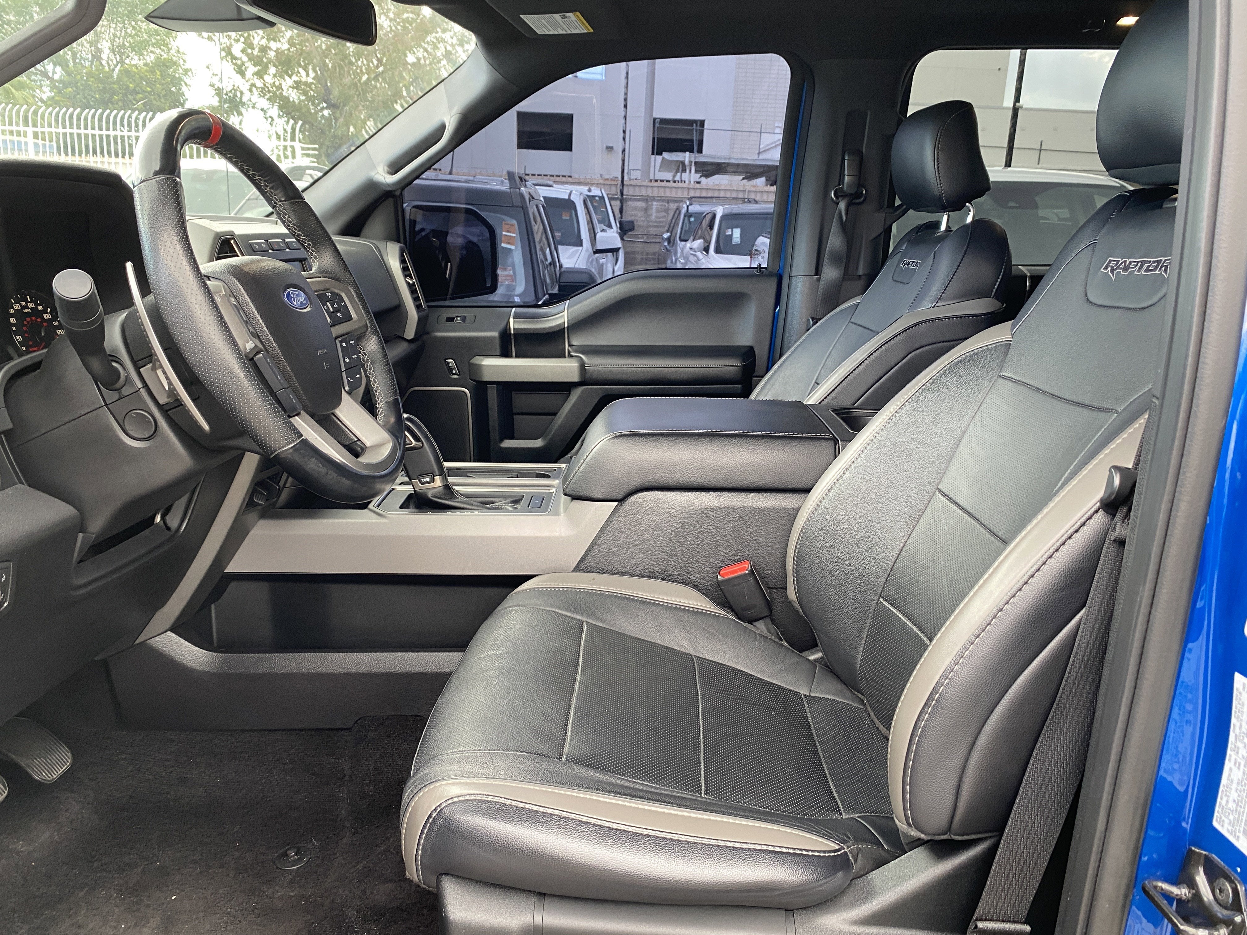 2017 Ford F-150 Raptor