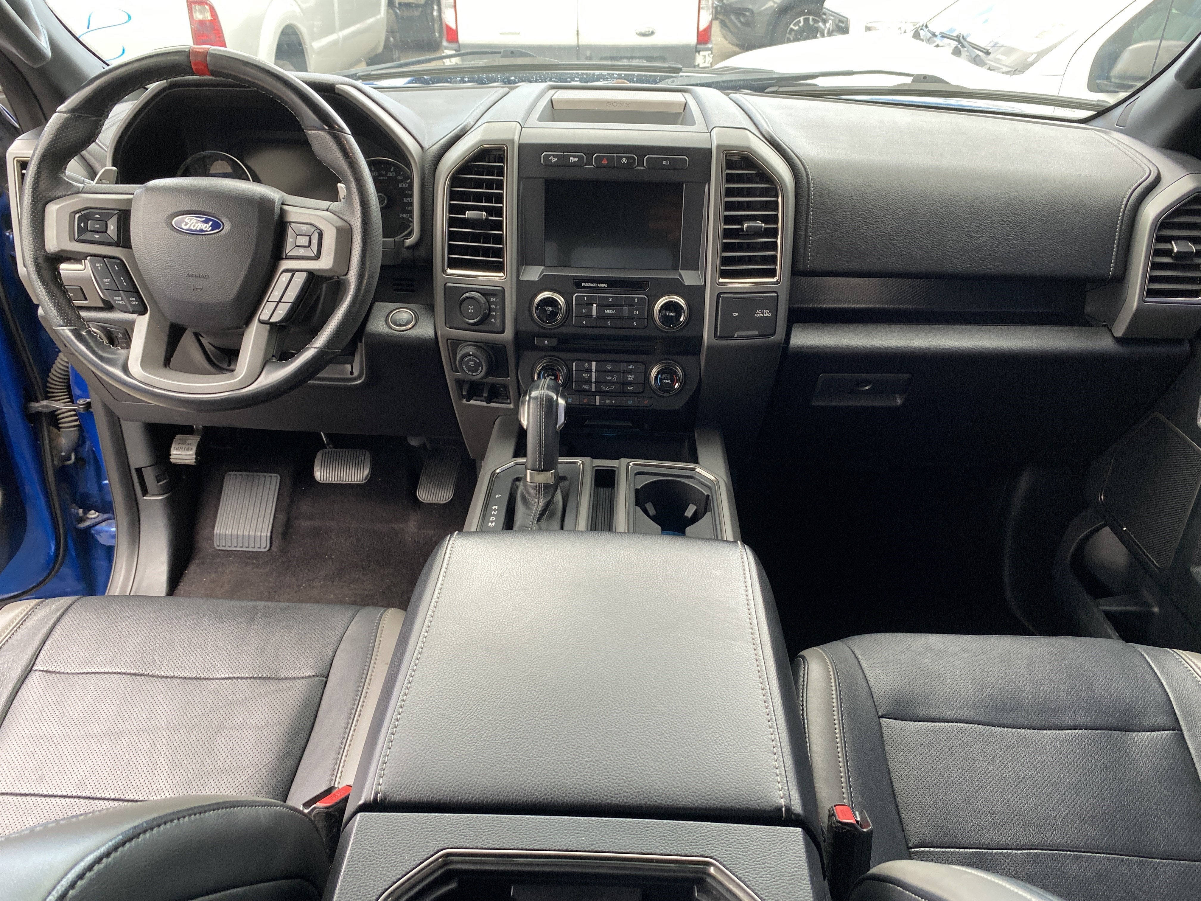 2017 Ford F-150 Raptor