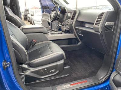 2017 Ford F-150 Raptor