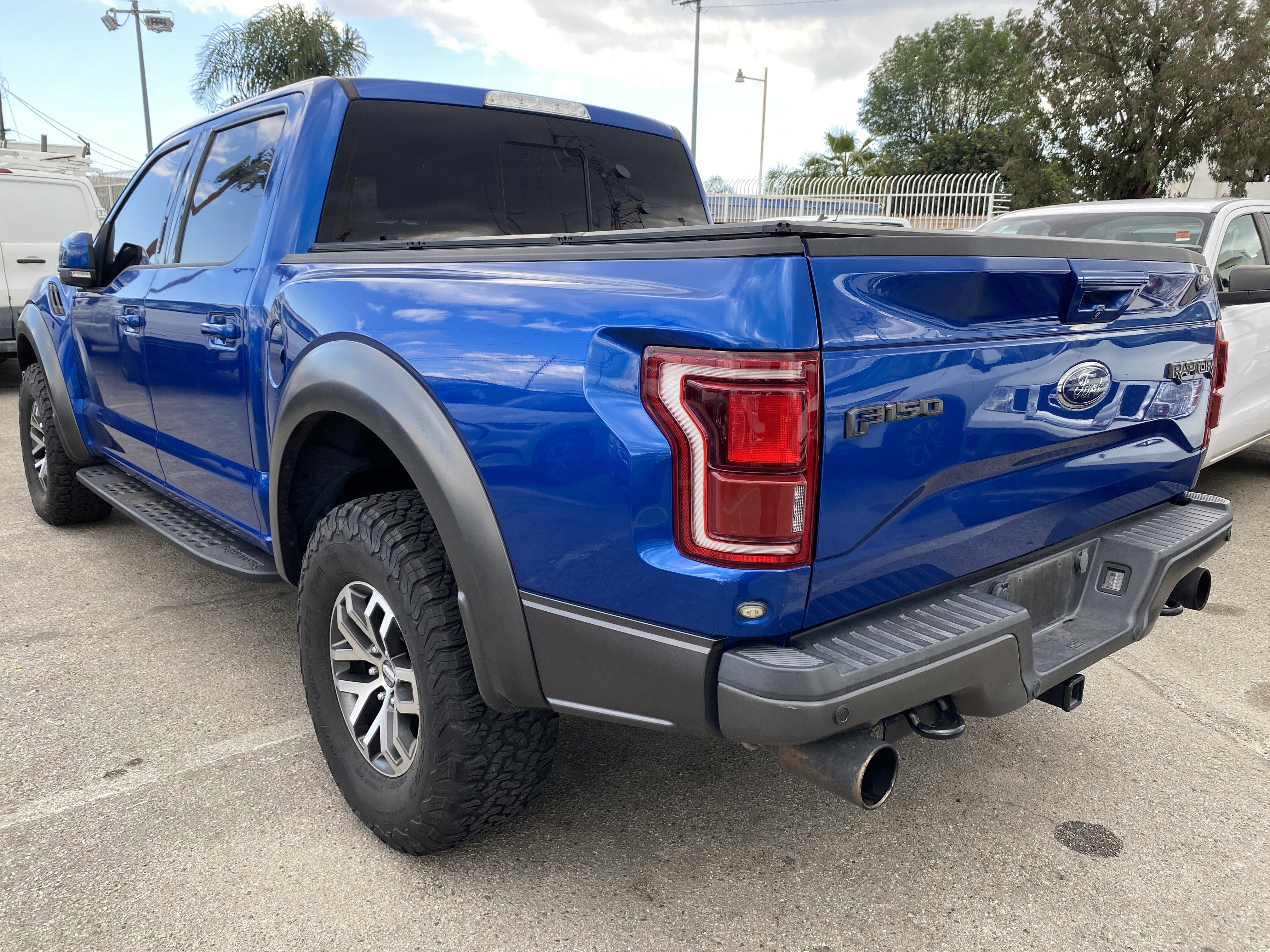 2017 Ford F-150 Raptor
