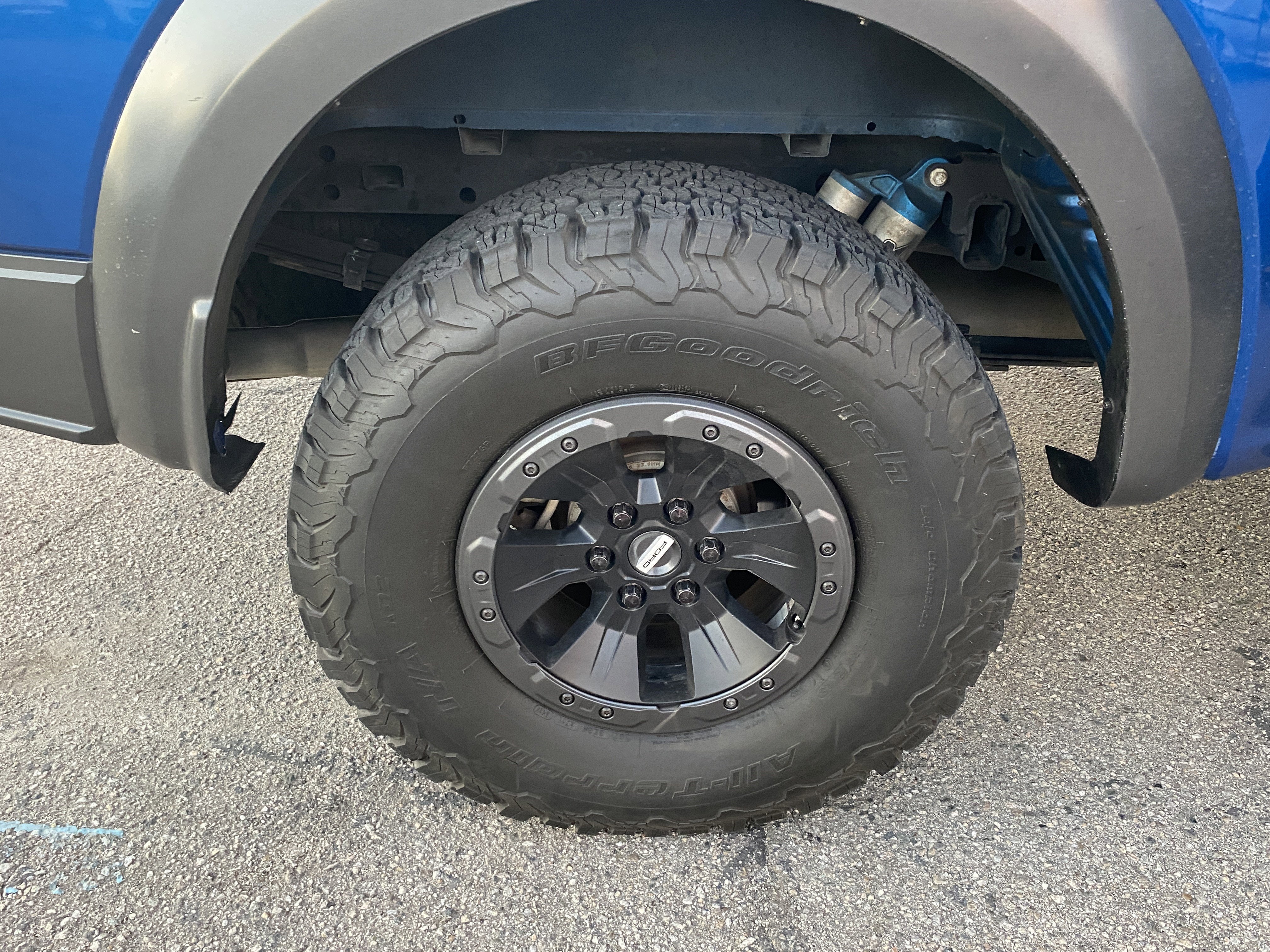 2018 Ford F-150 Raptor