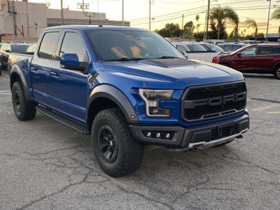 2018 Ford F-150 Raptor