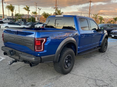 2018 Ford F-150 Raptor
