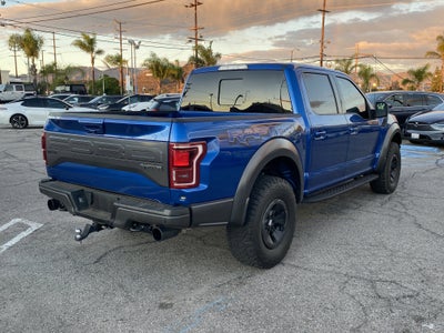 2018 Ford F-150 Raptor