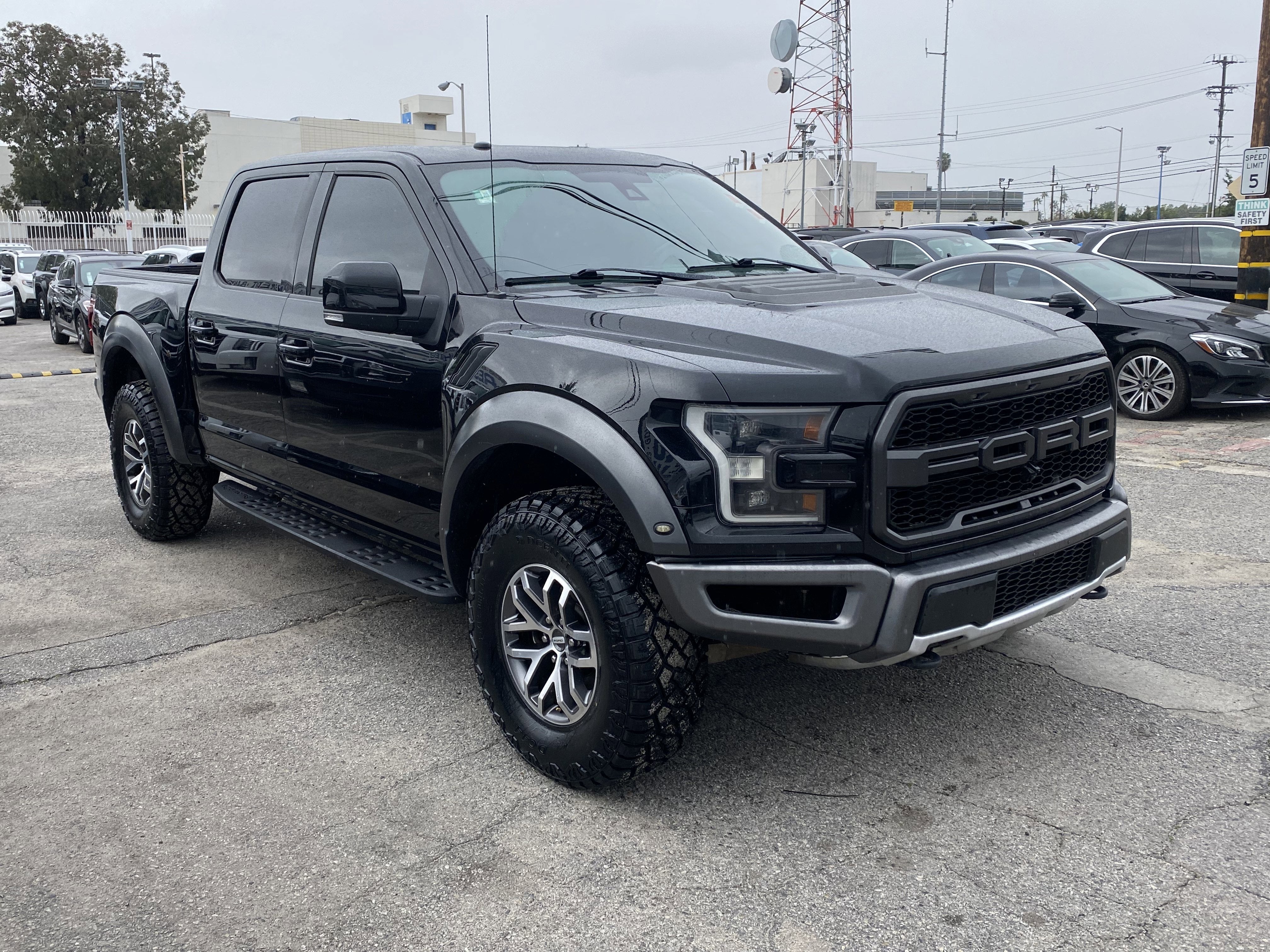 2018 Ford F-150 Raptor