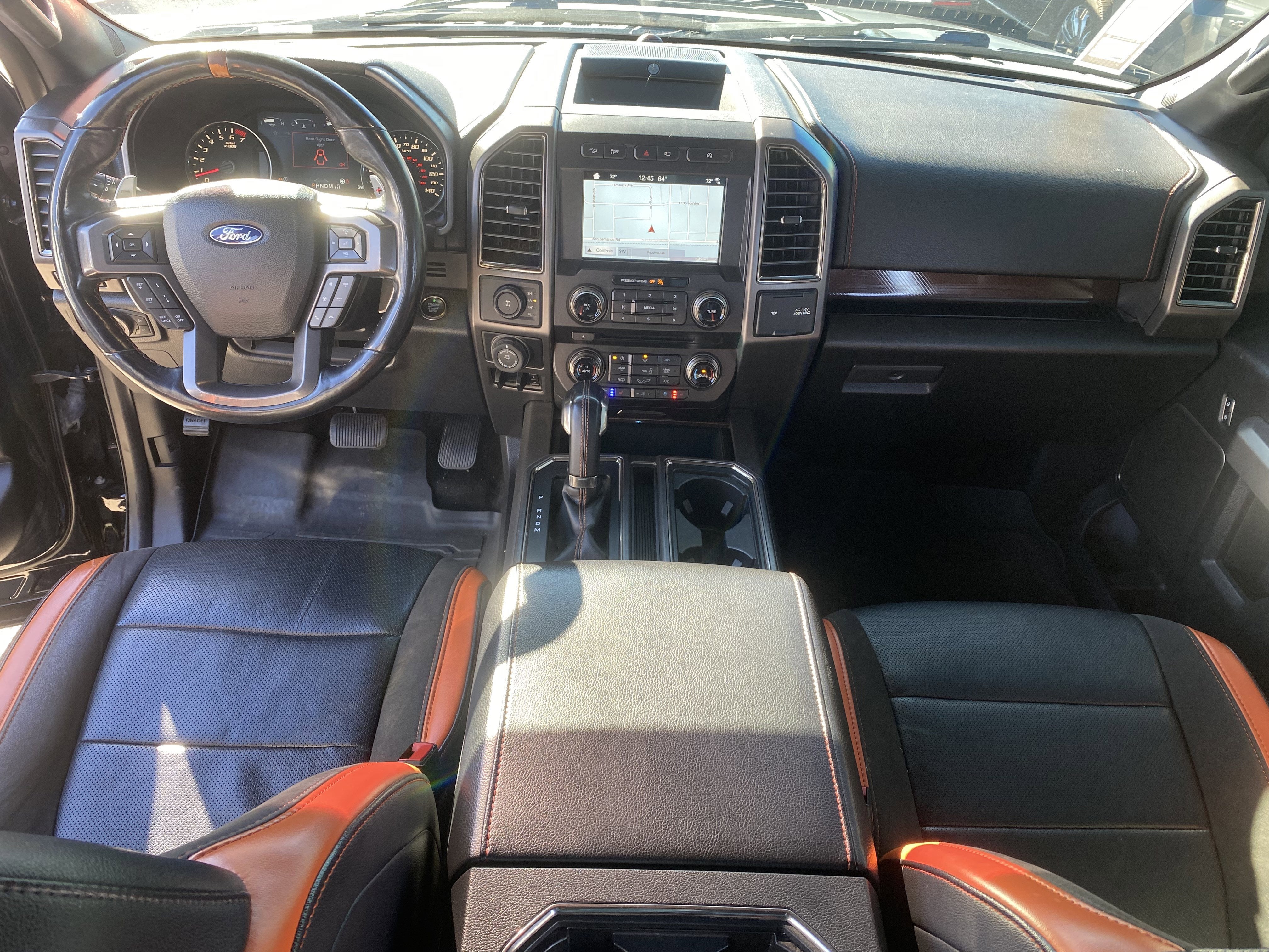 2018 Ford F-150 Raptor