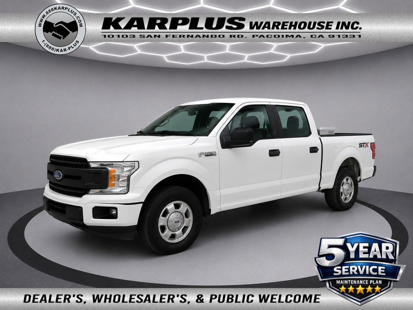 2014 Ford F-150 STX