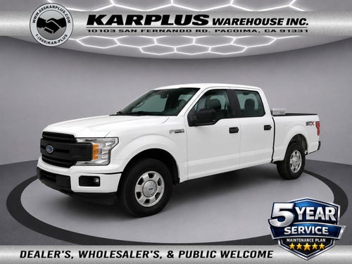 2014 Ford F-150 STX