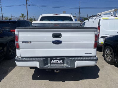 2014 Ford F-150 STX