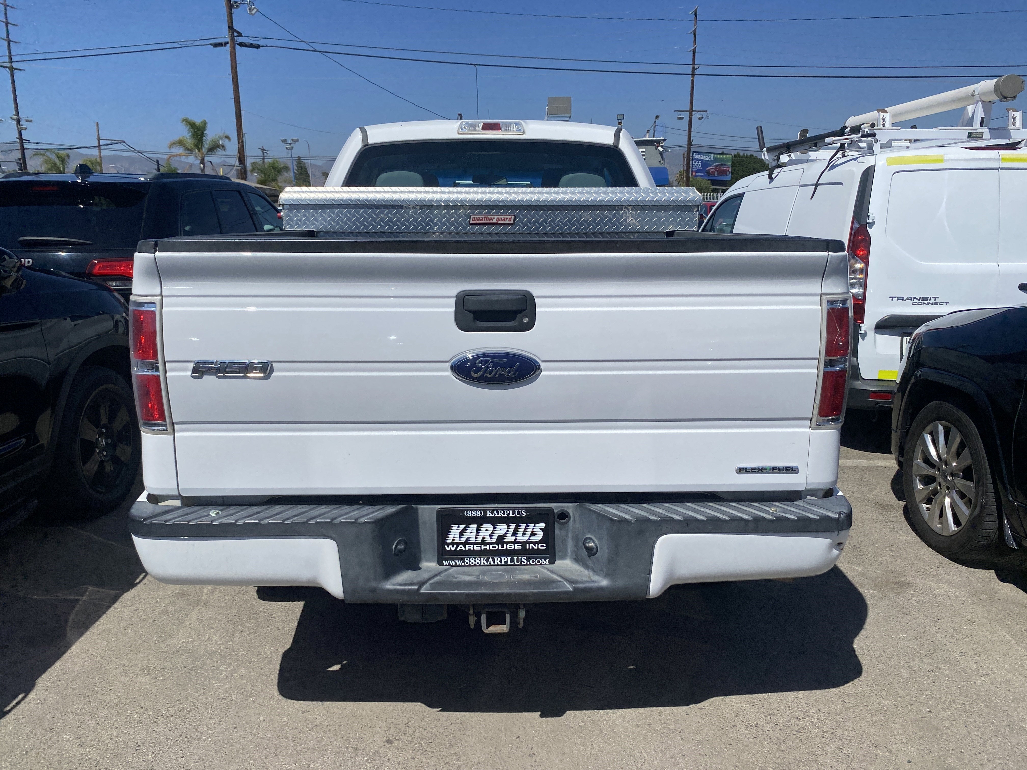 2014 Ford F-150 STX