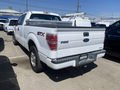 2014 Ford F-150 STX