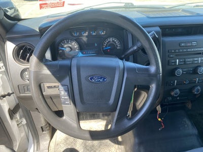 2014 Ford F-150 STX