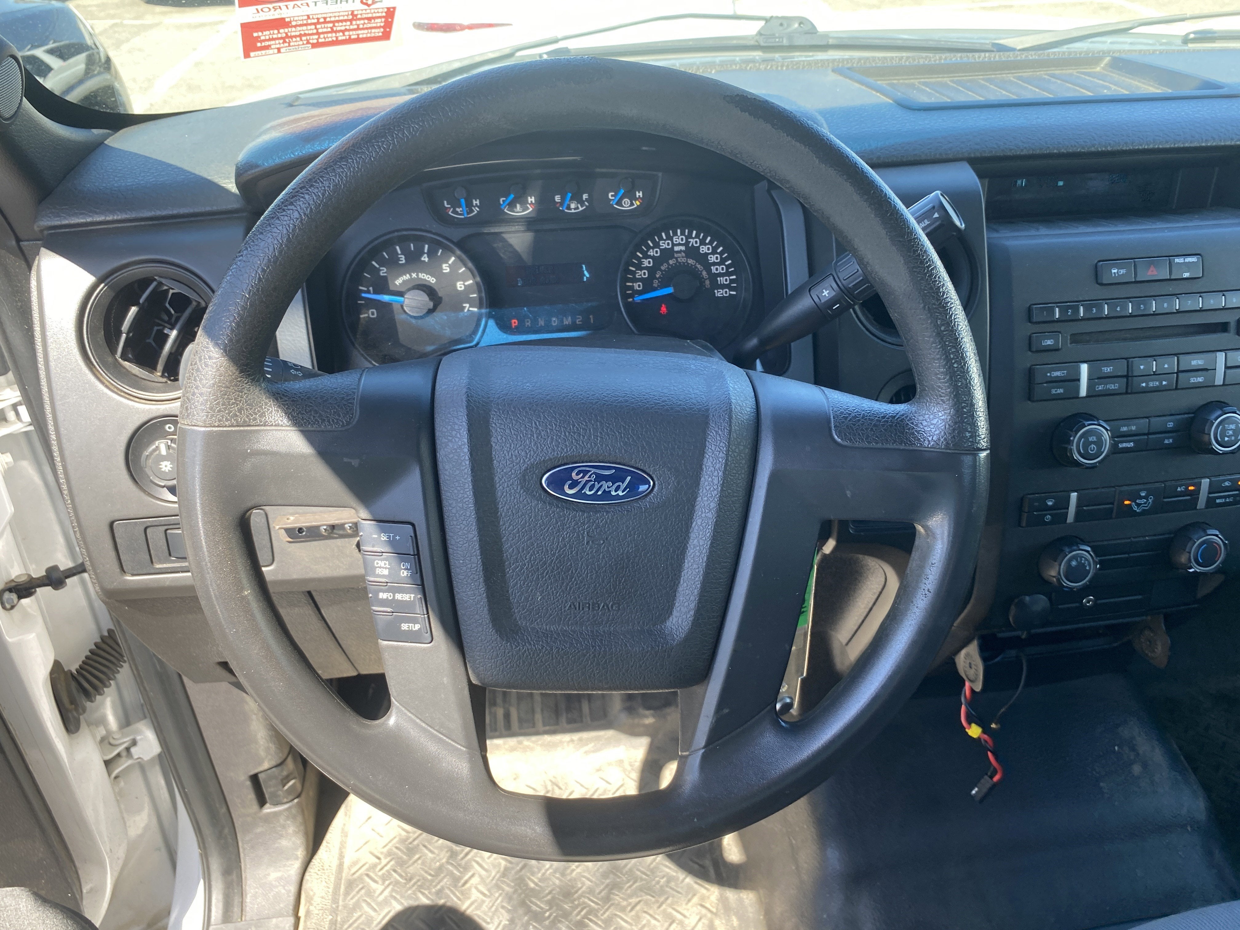 2014 Ford F-150 STX