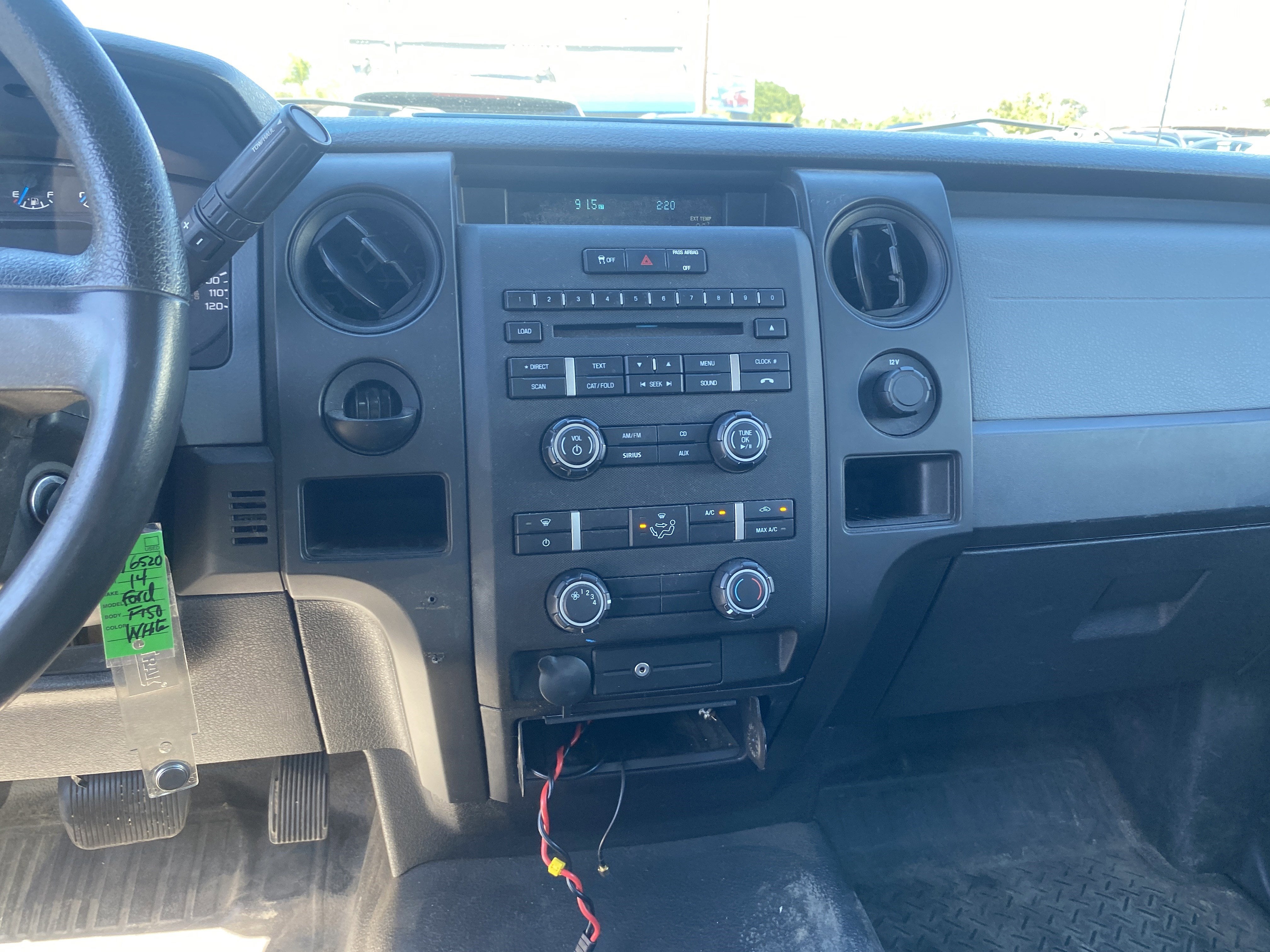 2014 Ford F-150 STX