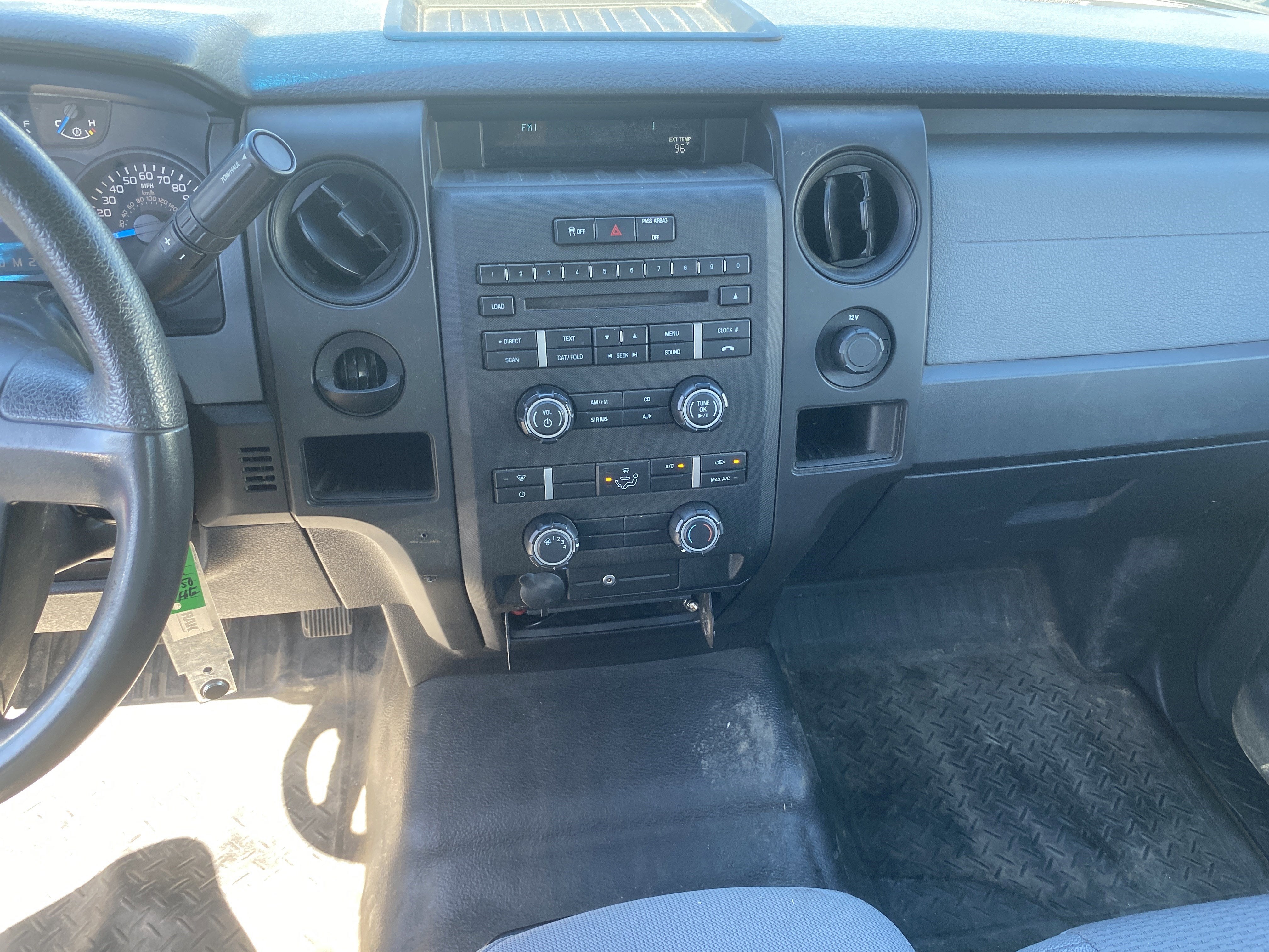 2014 Ford F-150 STX
