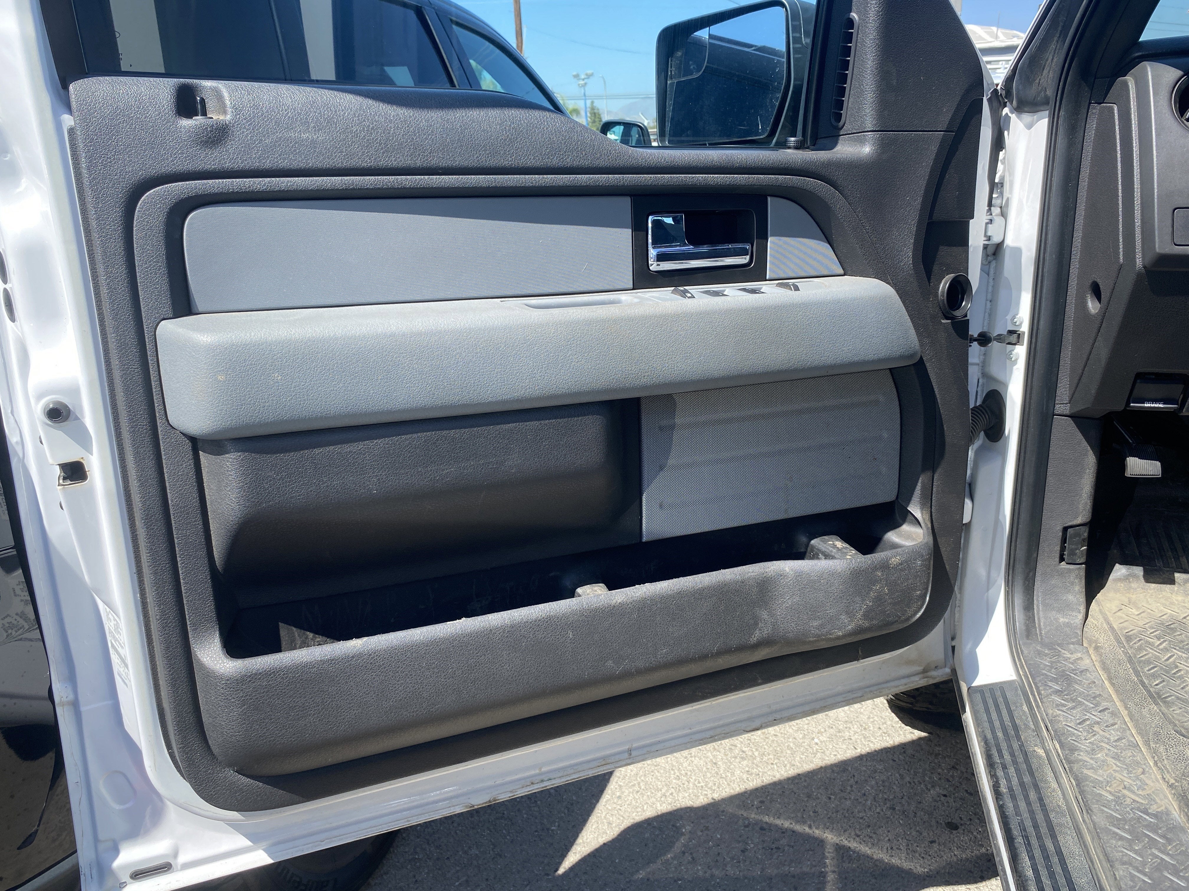 2014 Ford F-150 STX