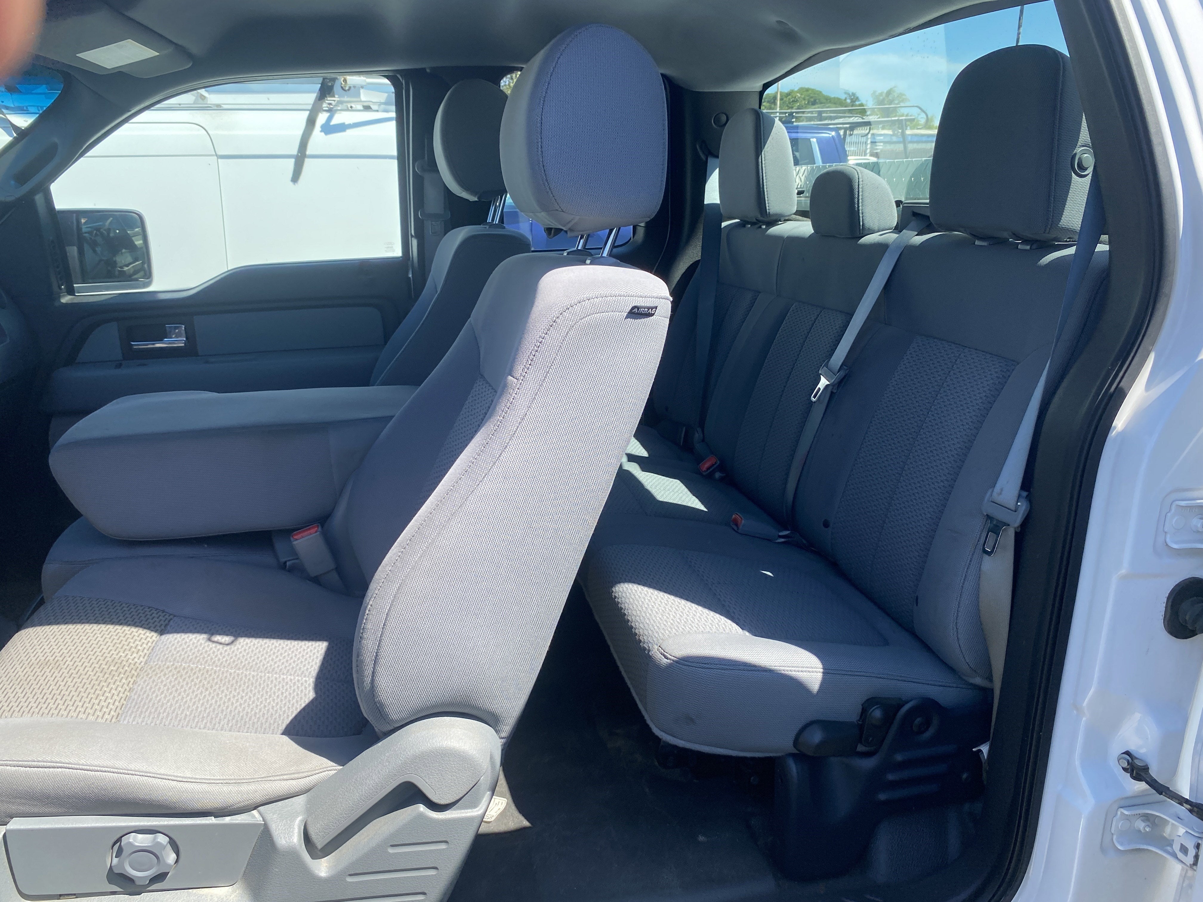 2014 Ford F-150 STX