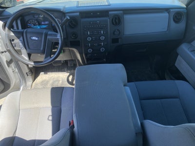 2014 Ford F-150 STX