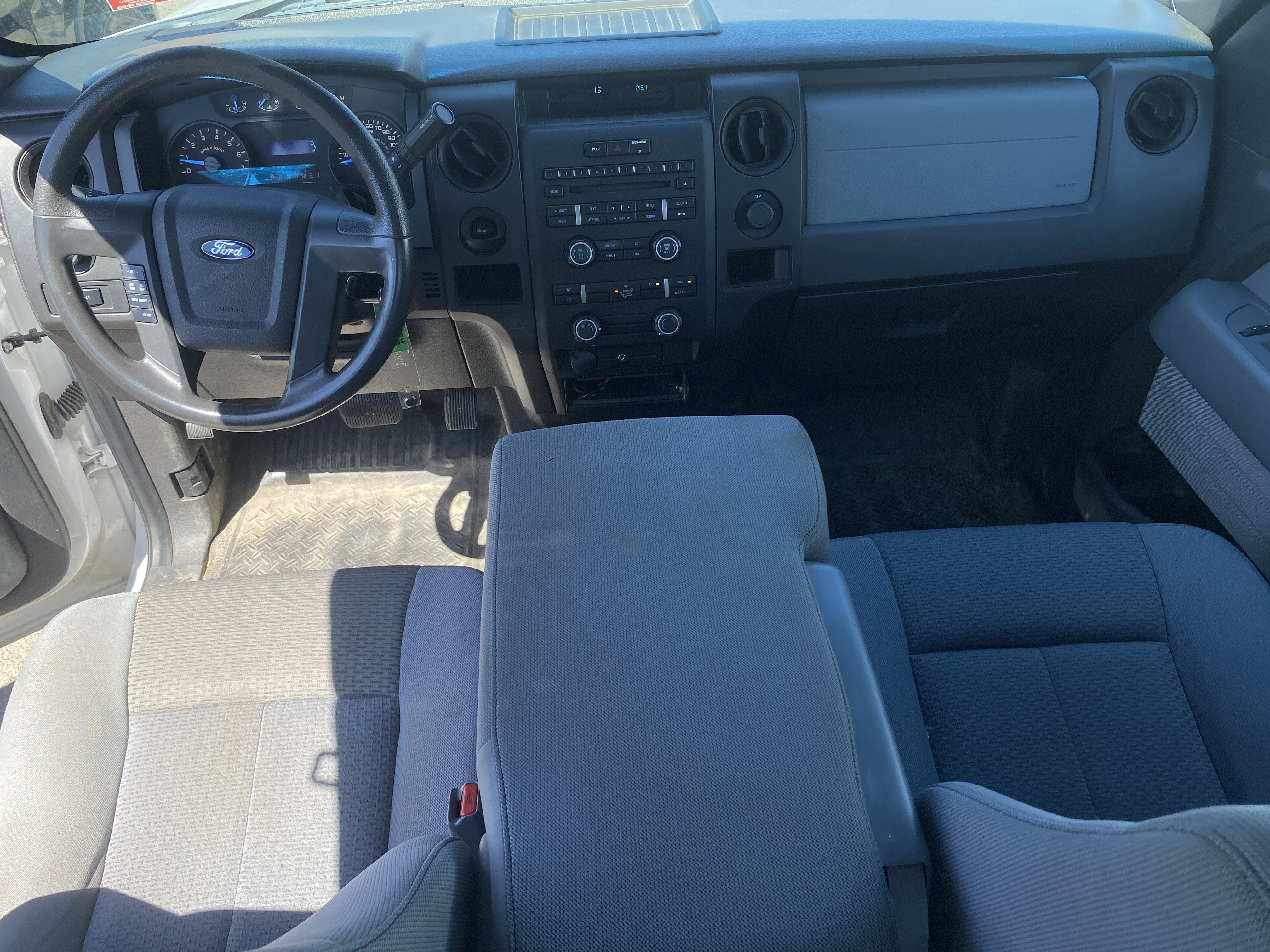 2014 Ford F-150 STX