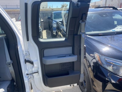 2014 Ford F-150 STX