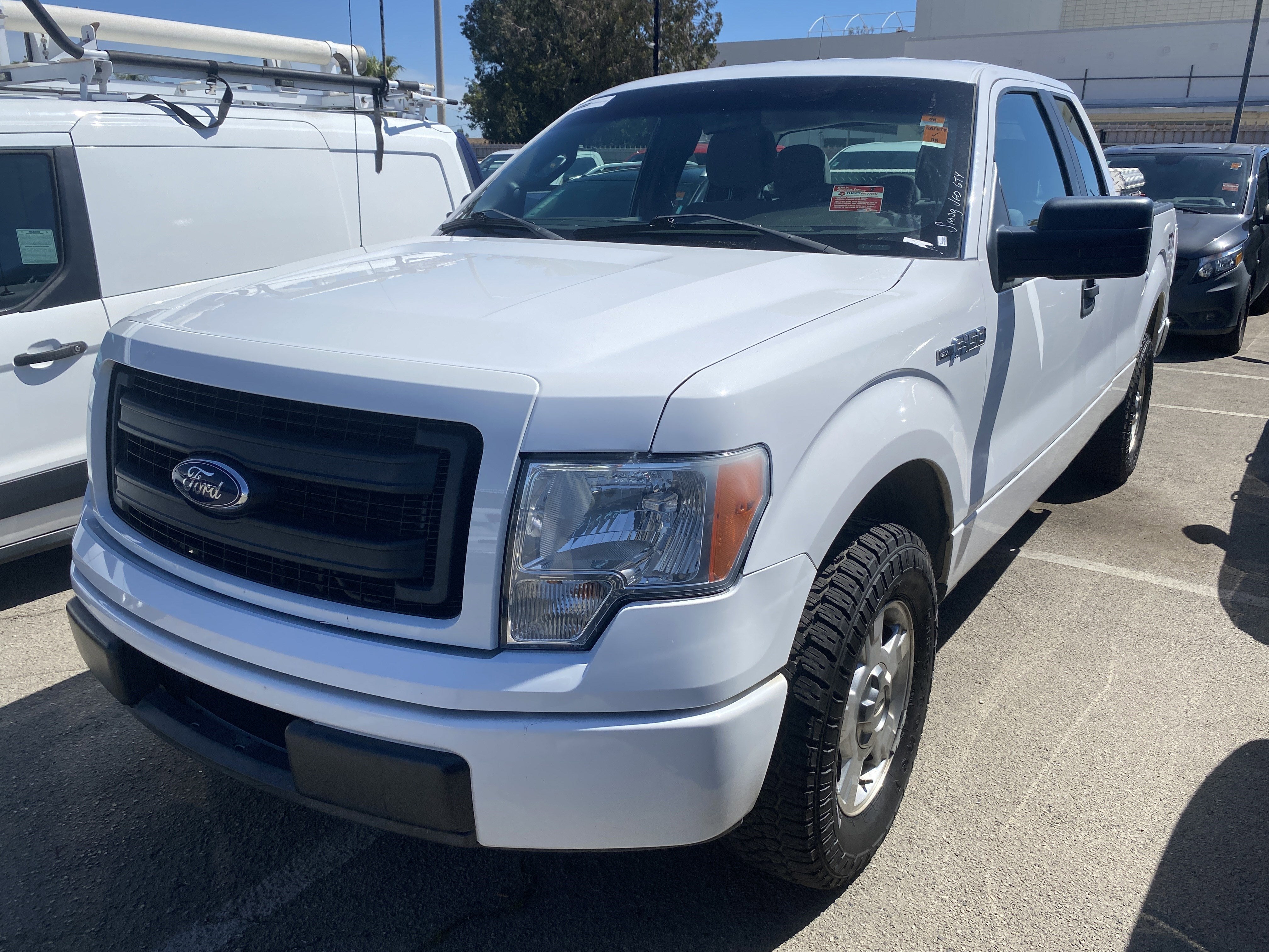 2014 Ford F-150 STX