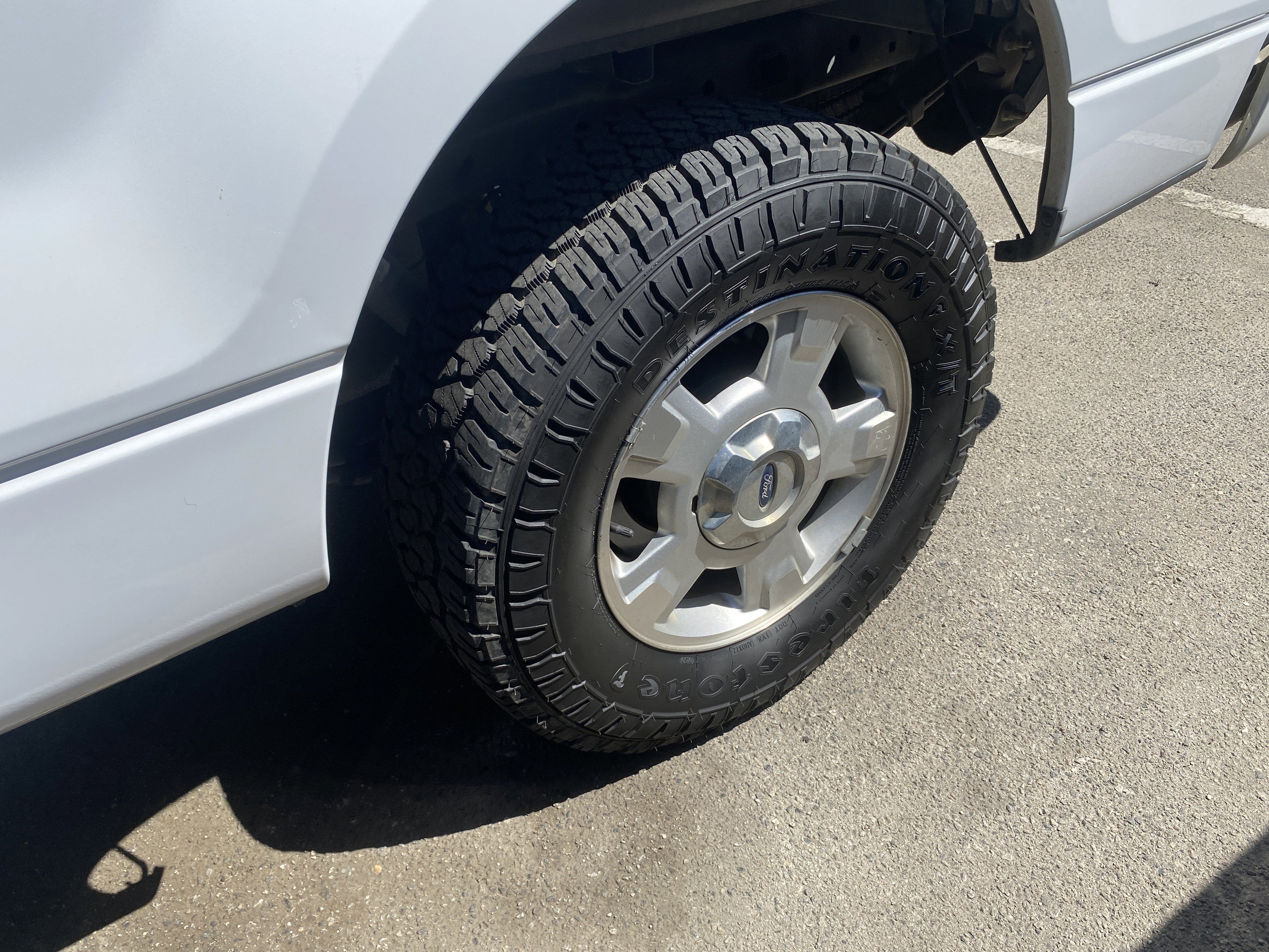 2014 Ford F-150 STX