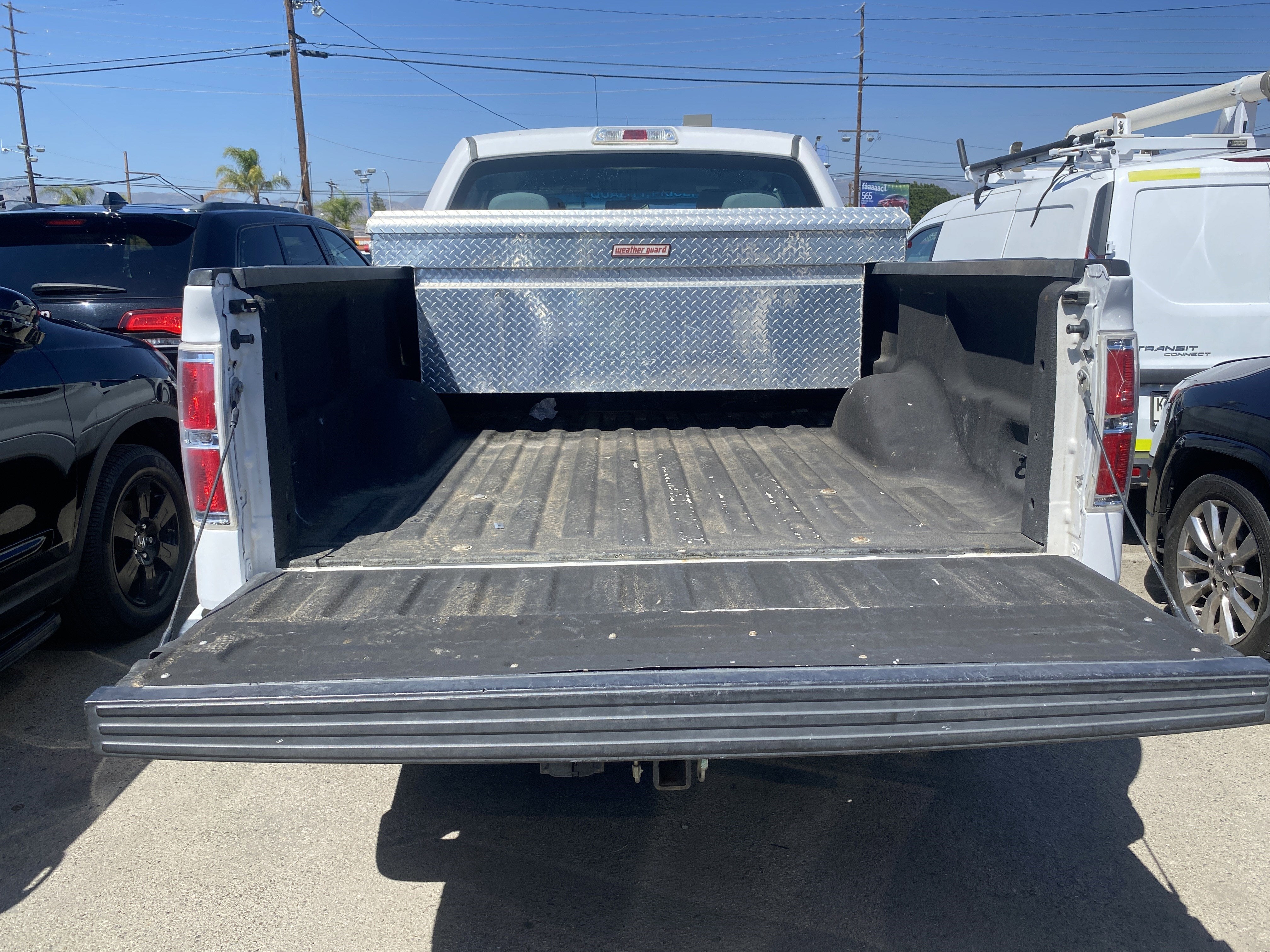 2014 Ford F-150 STX