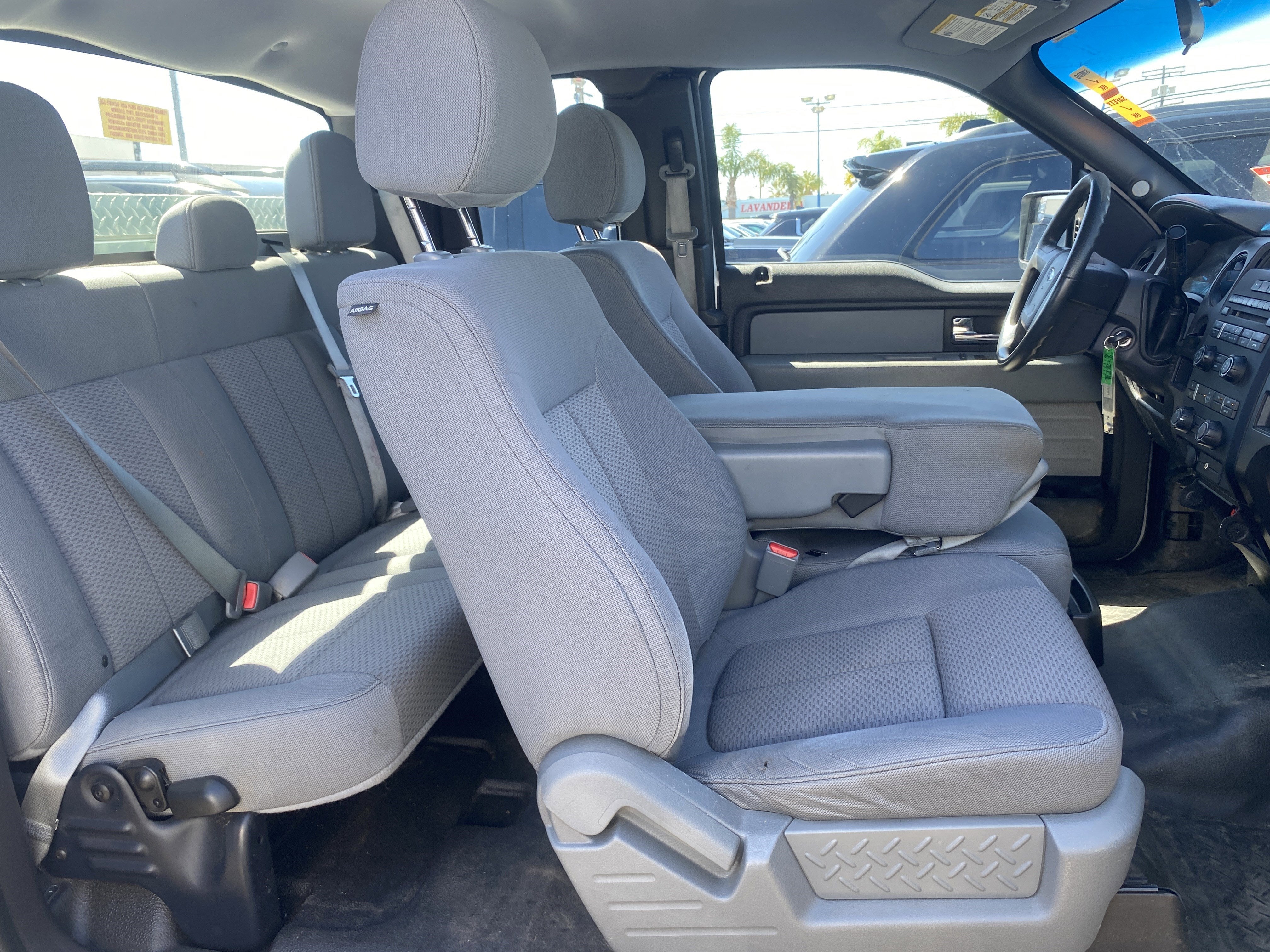 2014 Ford F-150 STX