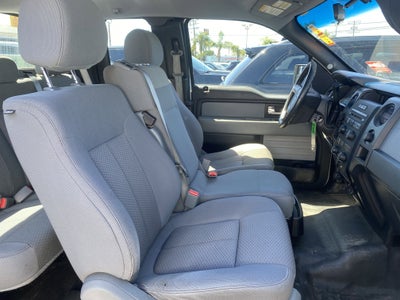 2014 Ford F-150 STX