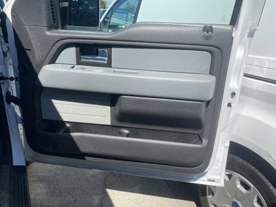 2014 Ford F-150 STX