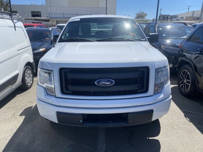 2014 Ford F-150 STX