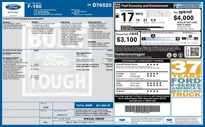 2014 Ford F-150 STX